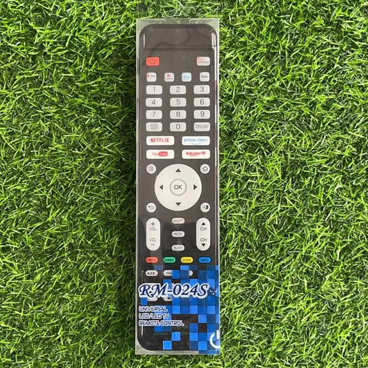 Control rm-024s tv 51261-2
