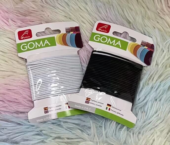 Cordon elastico 2mmx3m 07857