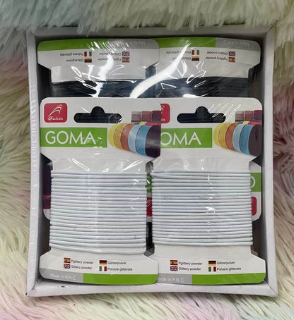 Cordon elastico 2mmx3m 07857