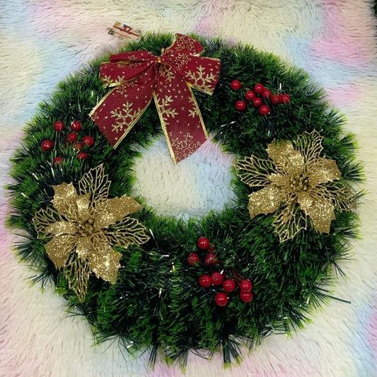 Corona navidad 51002-43