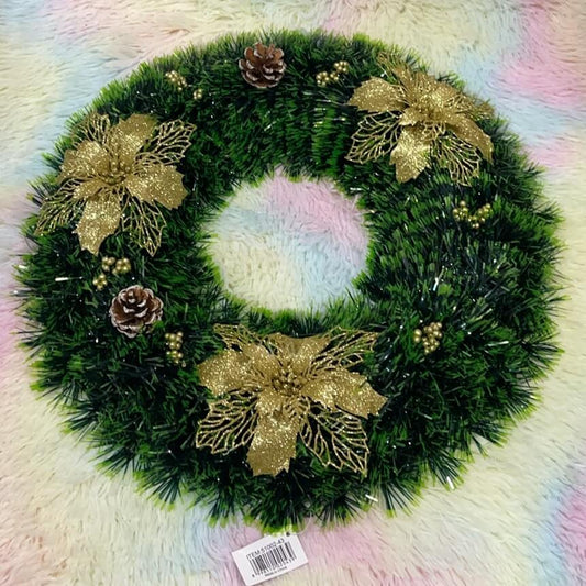 Corona navidad 51002-43