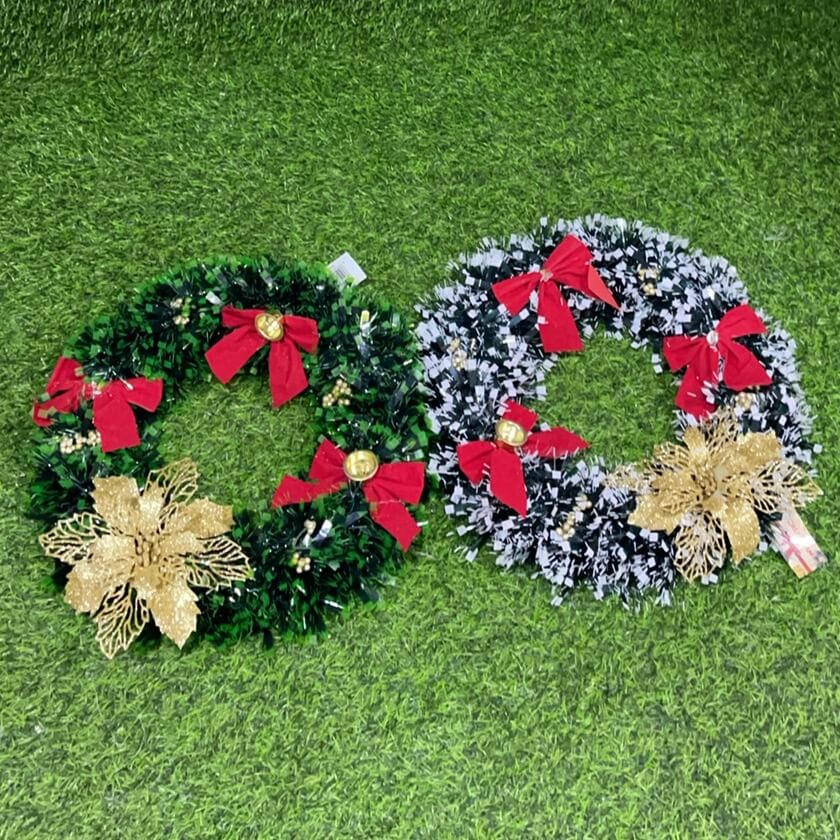 Corona navideno 51002-49