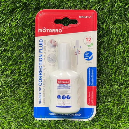 Corrector liquido c/dos puntamk041-1