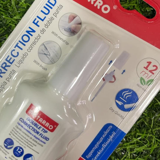 Corrector liquido c/dos puntamk041-1