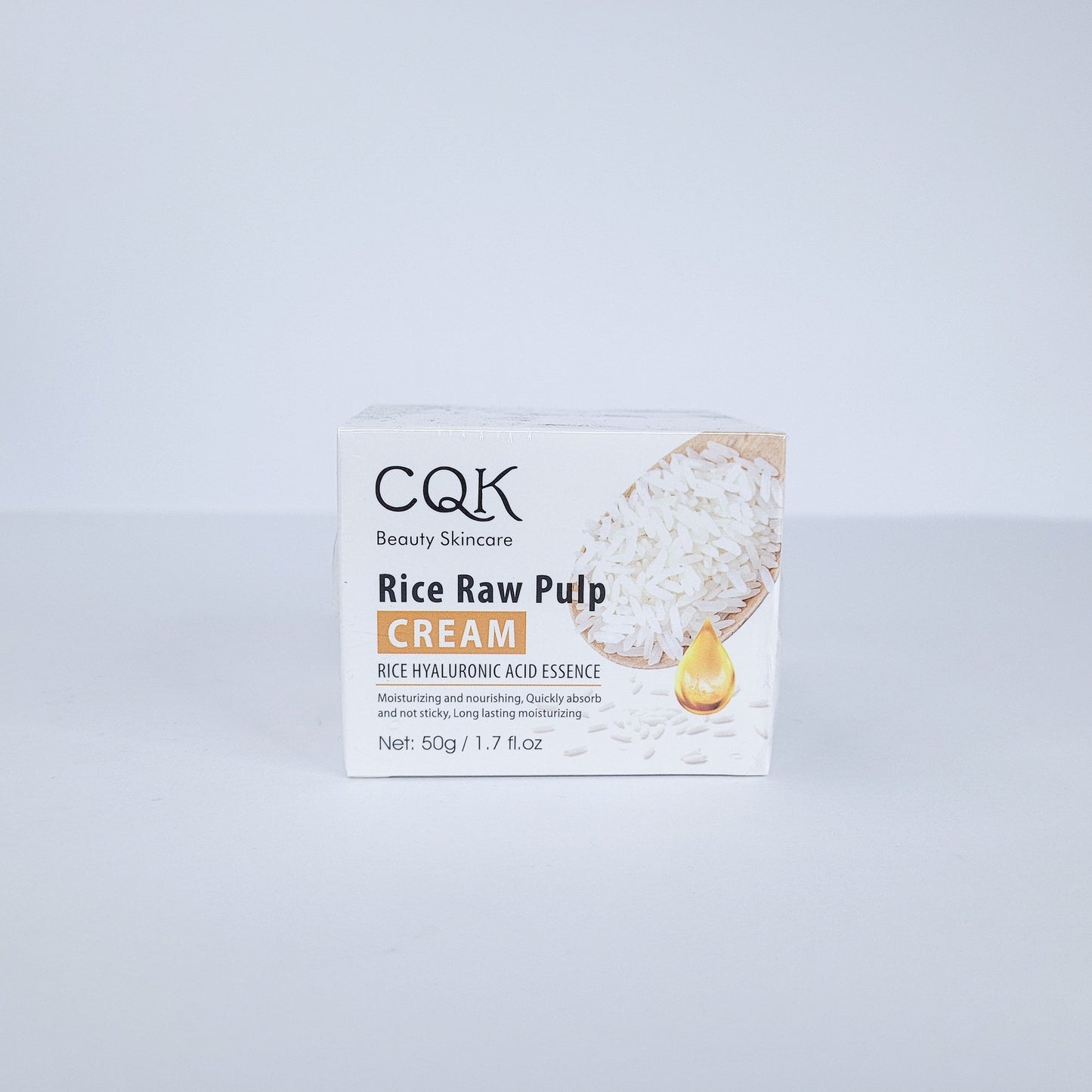 Crema facial cqk 1974