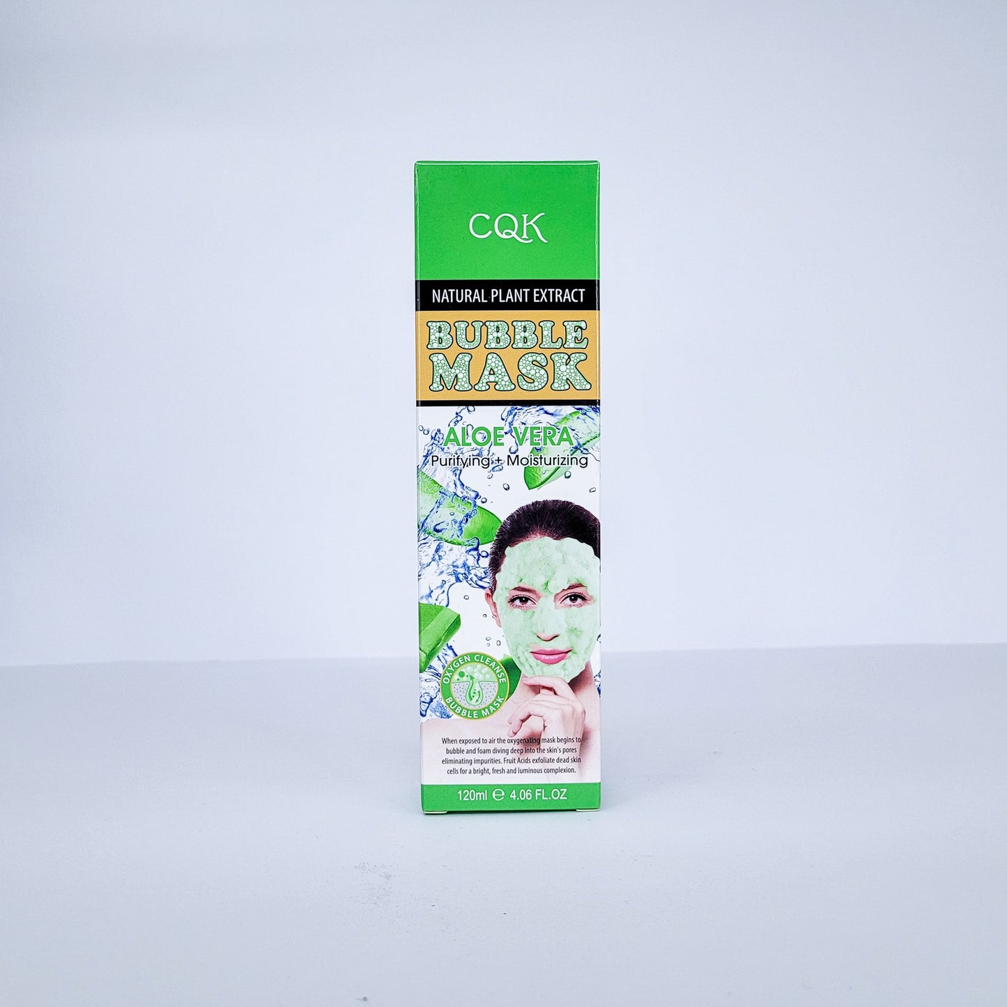 Espuma facial cqk 3183