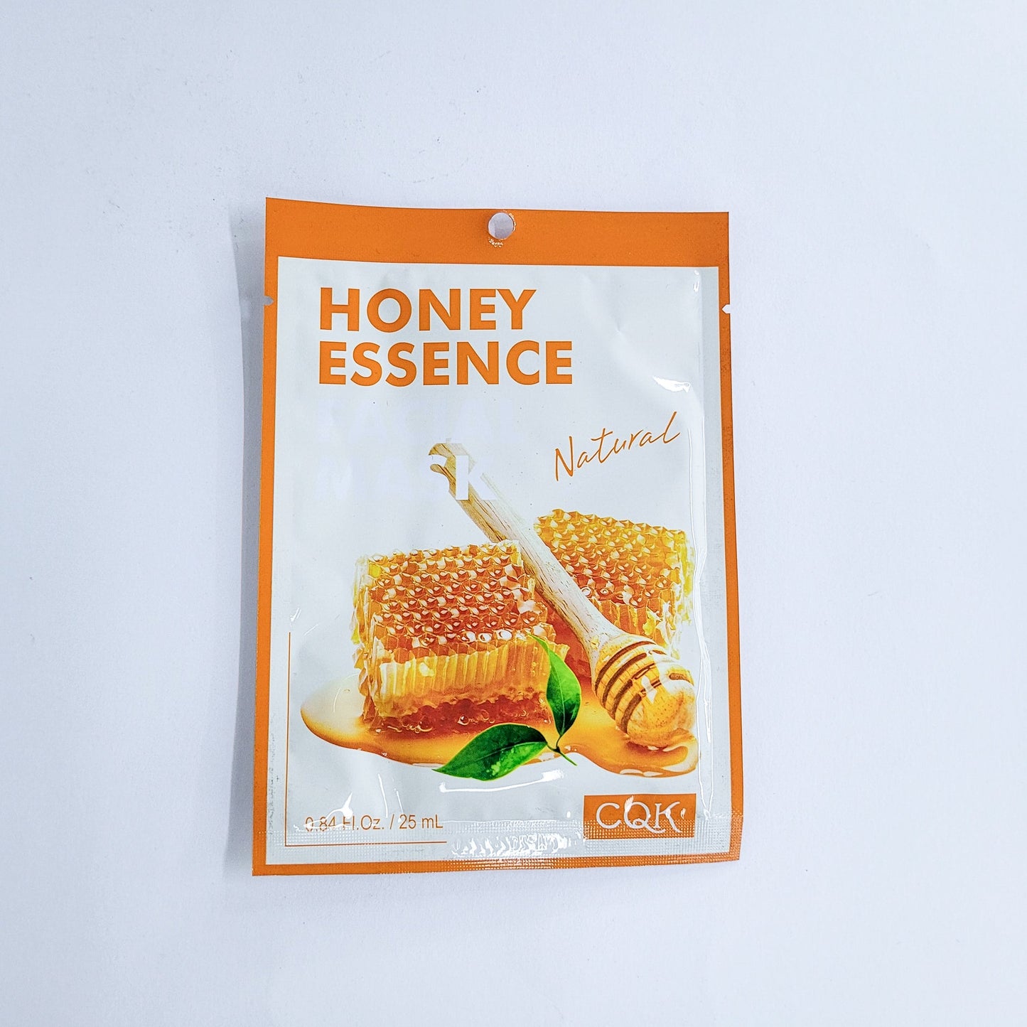 Bolsa mascarilla miel cqk 2100