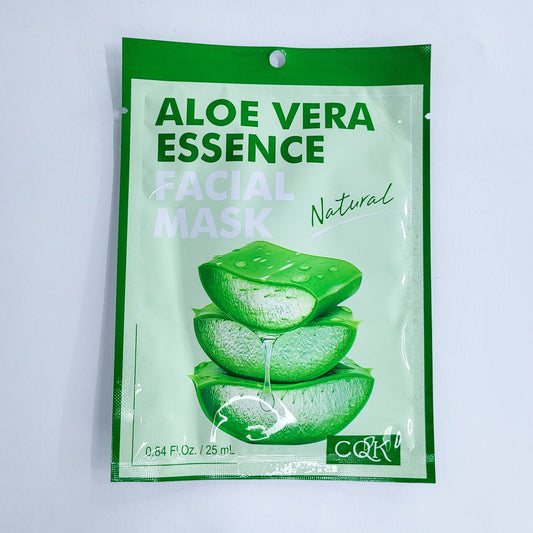 Bolsa mascarilla aloe cqk 2117