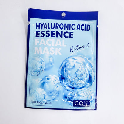 Caja mascarilla acido cqk 2124