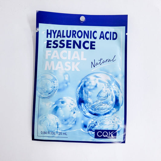 Caja mascarilla acido cqk 2124