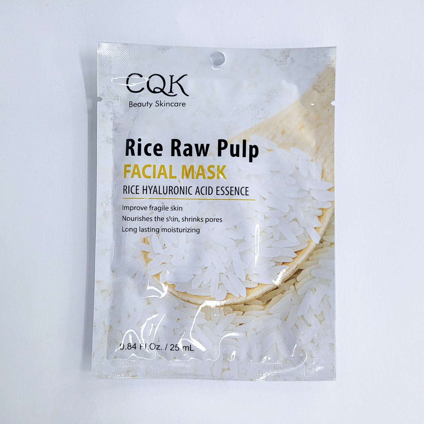 Caja mascarilla arroz cqk 2179