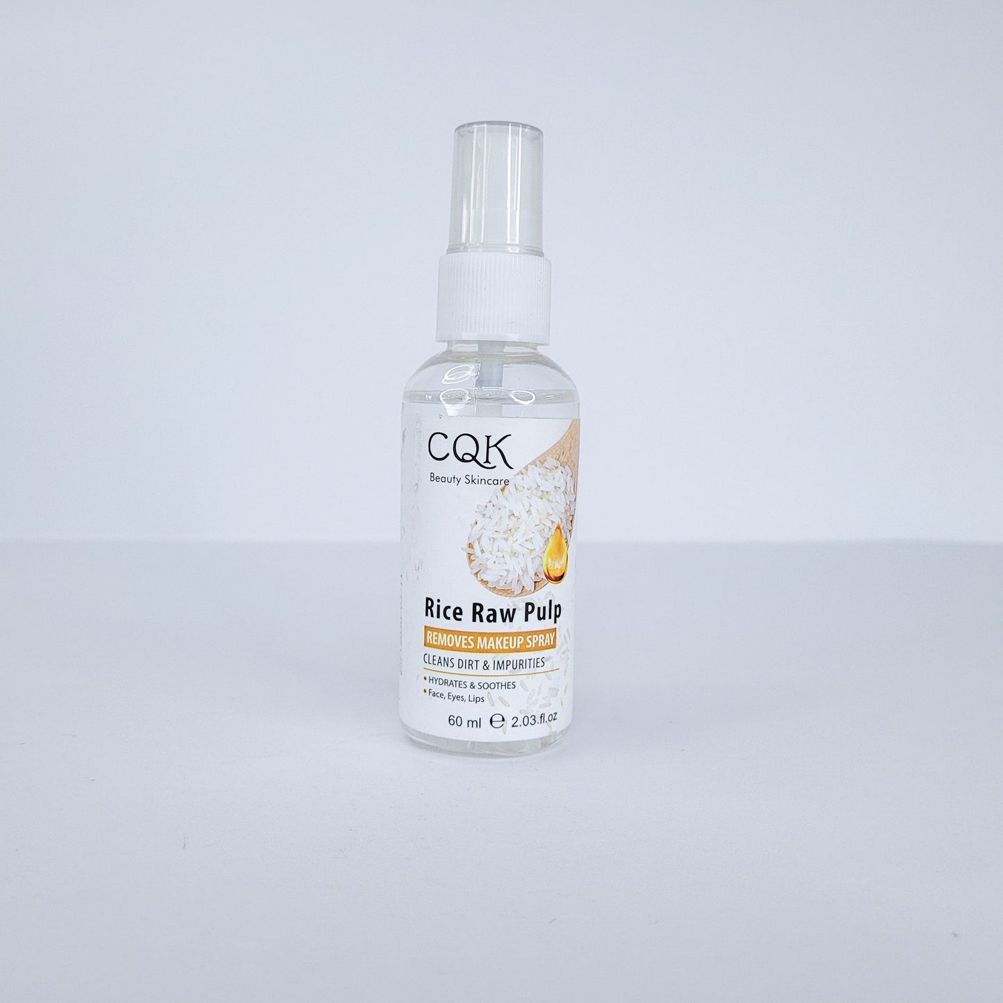 Removedor de maquillaje