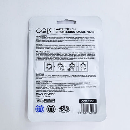 Mascarilla sandia cqk 9168