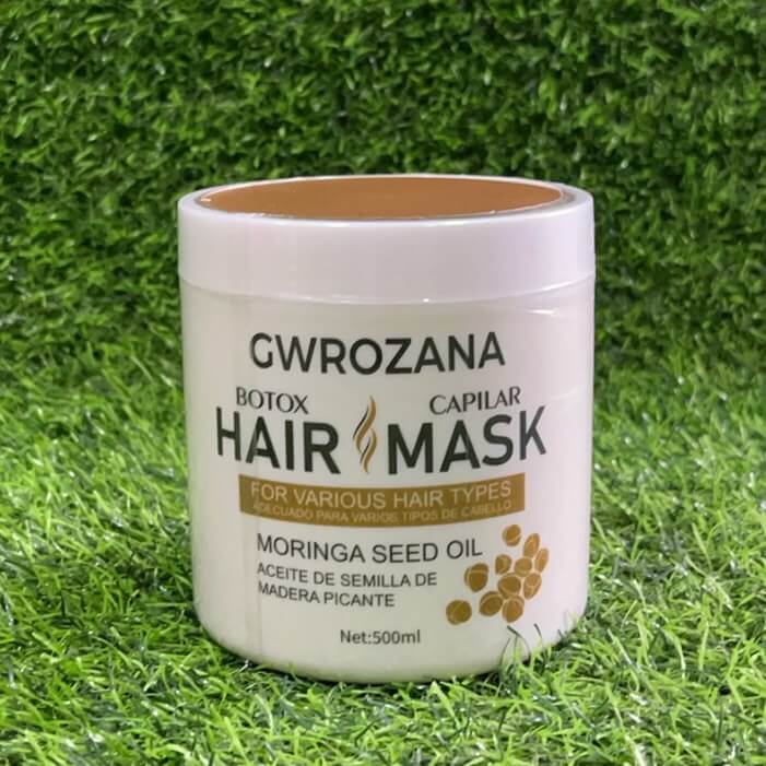 Crema capilar gwrozana 500mlcy-dm07
