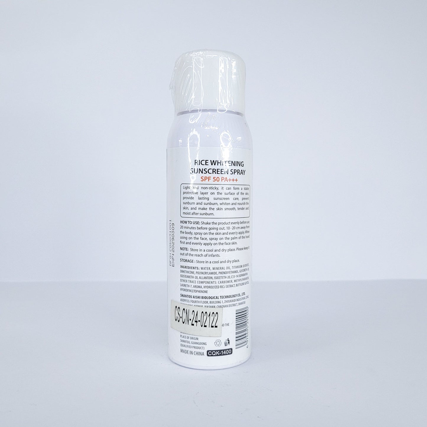 Crema facial cqk 1400