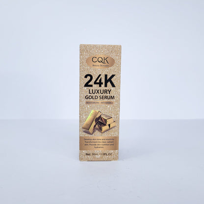 Serum laminas oro 24k antiarruga
