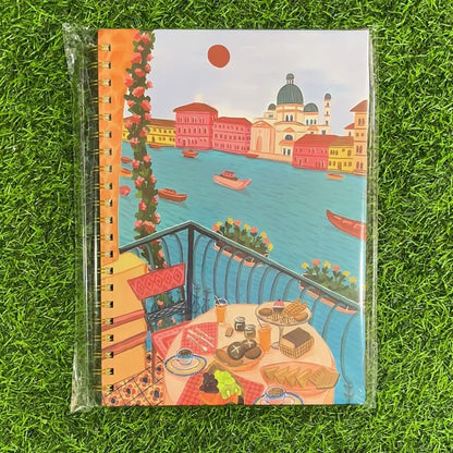 Cuaderno cuadriculado d/pasaje51288-1