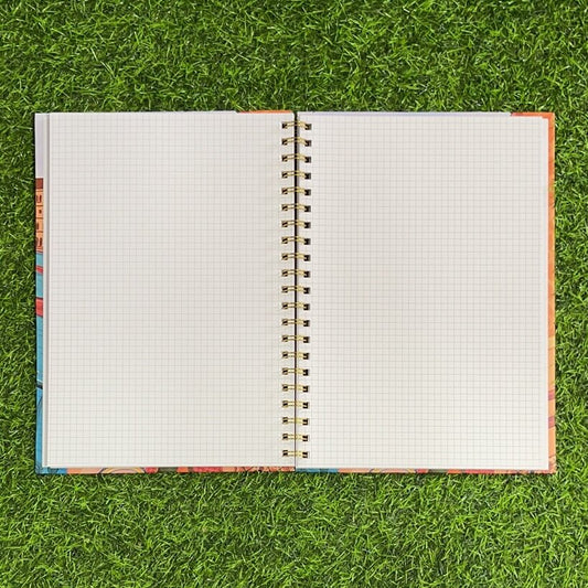 Cuaderno cuadriculado d/pasaje51288-1