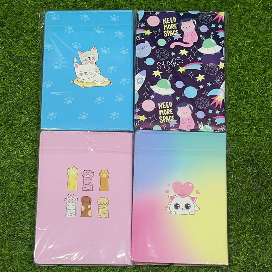 Cuaderno d/gato a5 51007-80