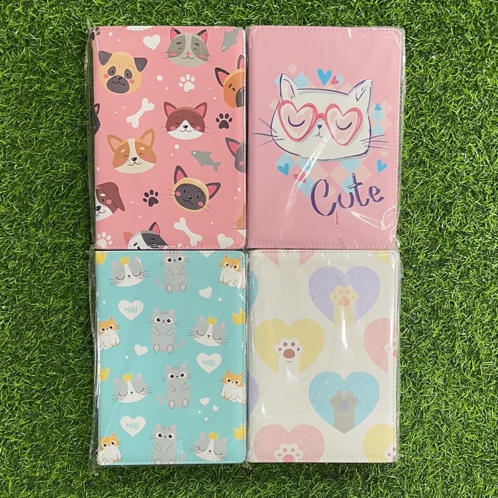 Cuaderno d/gato 51007-47