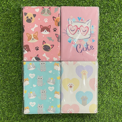 Cuaderno d/gato 51007-47