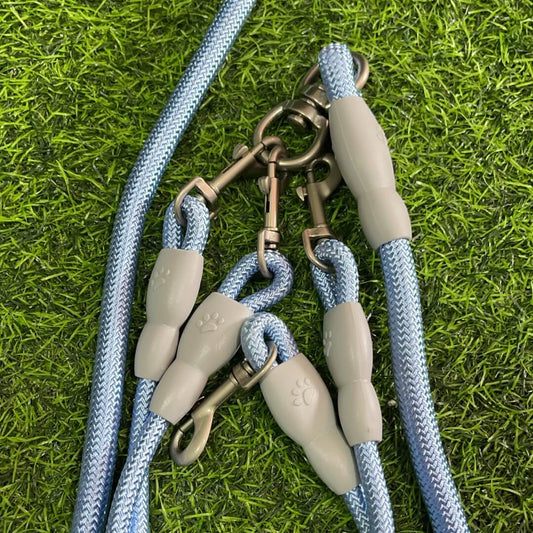 Correa uno para dos mascota90268-67