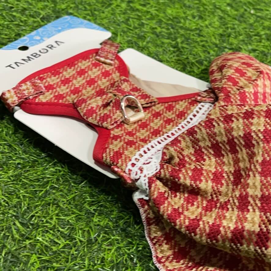 Pechera con vestido 90268-57