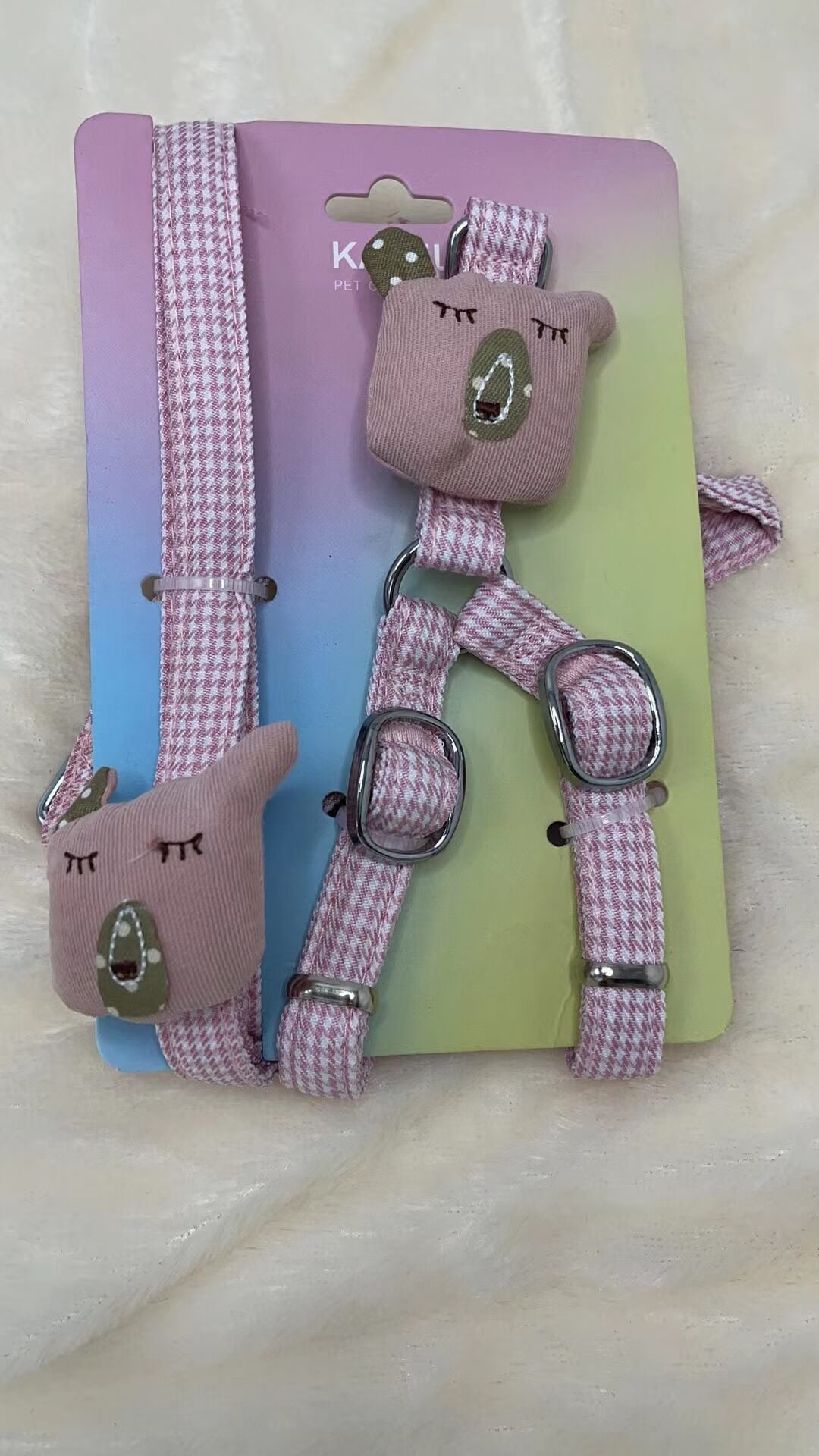 Cuerda y pechera p/mascota51003-569