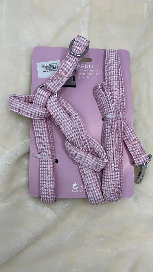 Cuerda y pechera p/mascota51003-569