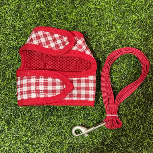 Pechera y correa para mascota90268-92