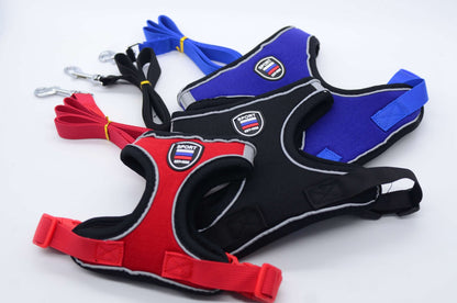 Of. cuerda y pechera sport tallam 13878-251