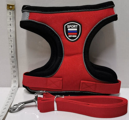 Of. cuerda y pechera sport tallam 13878-251