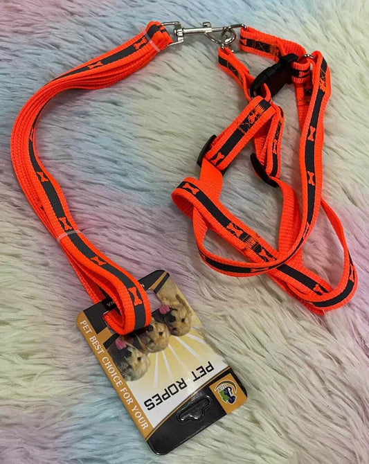 Cuerda y pechera p/mascota51003-734