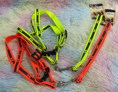 Of. cuerda y pechera p/mascota51003-733