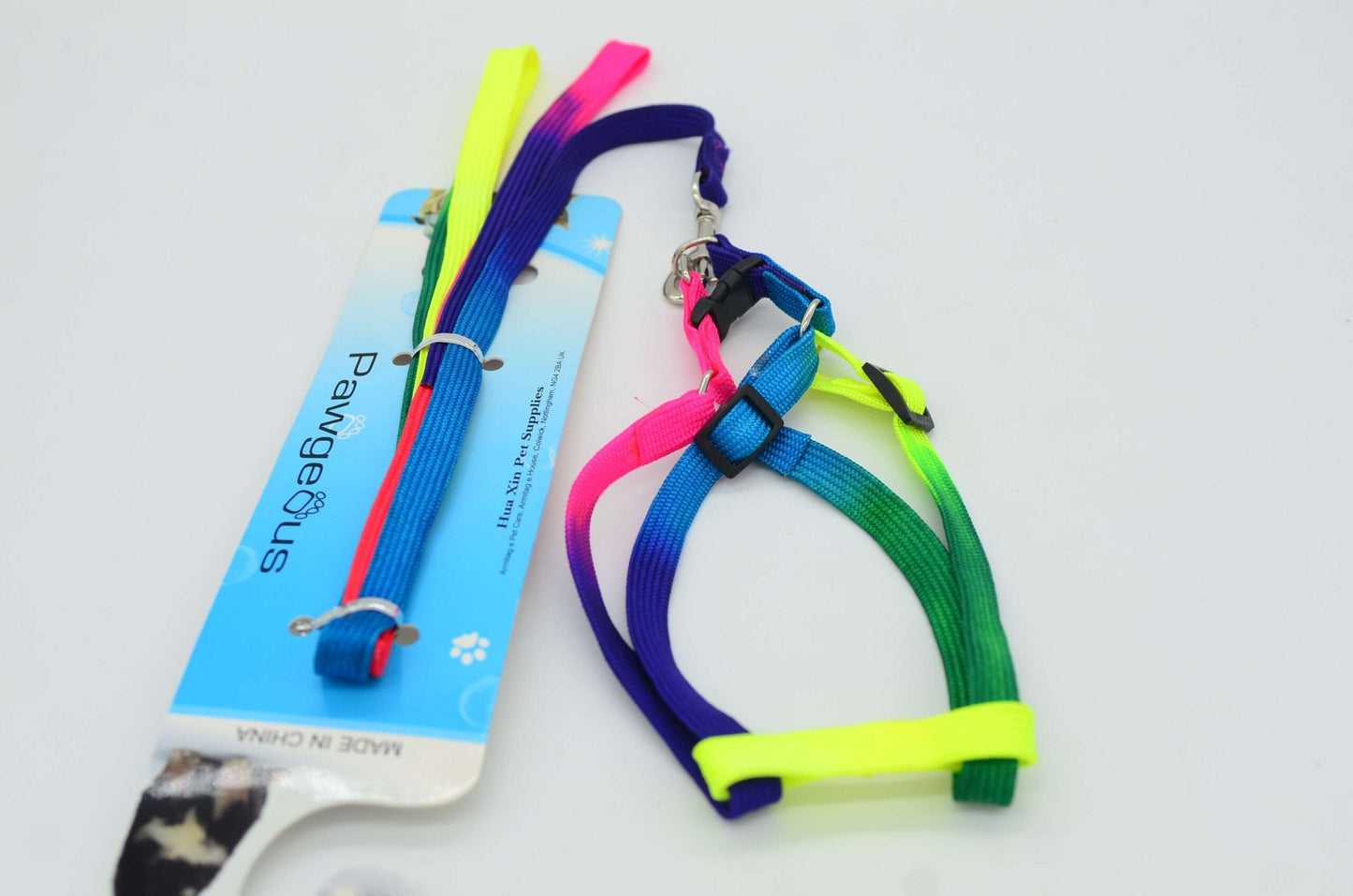 Cuerda y pechera colores 1.051003-528/14269-3