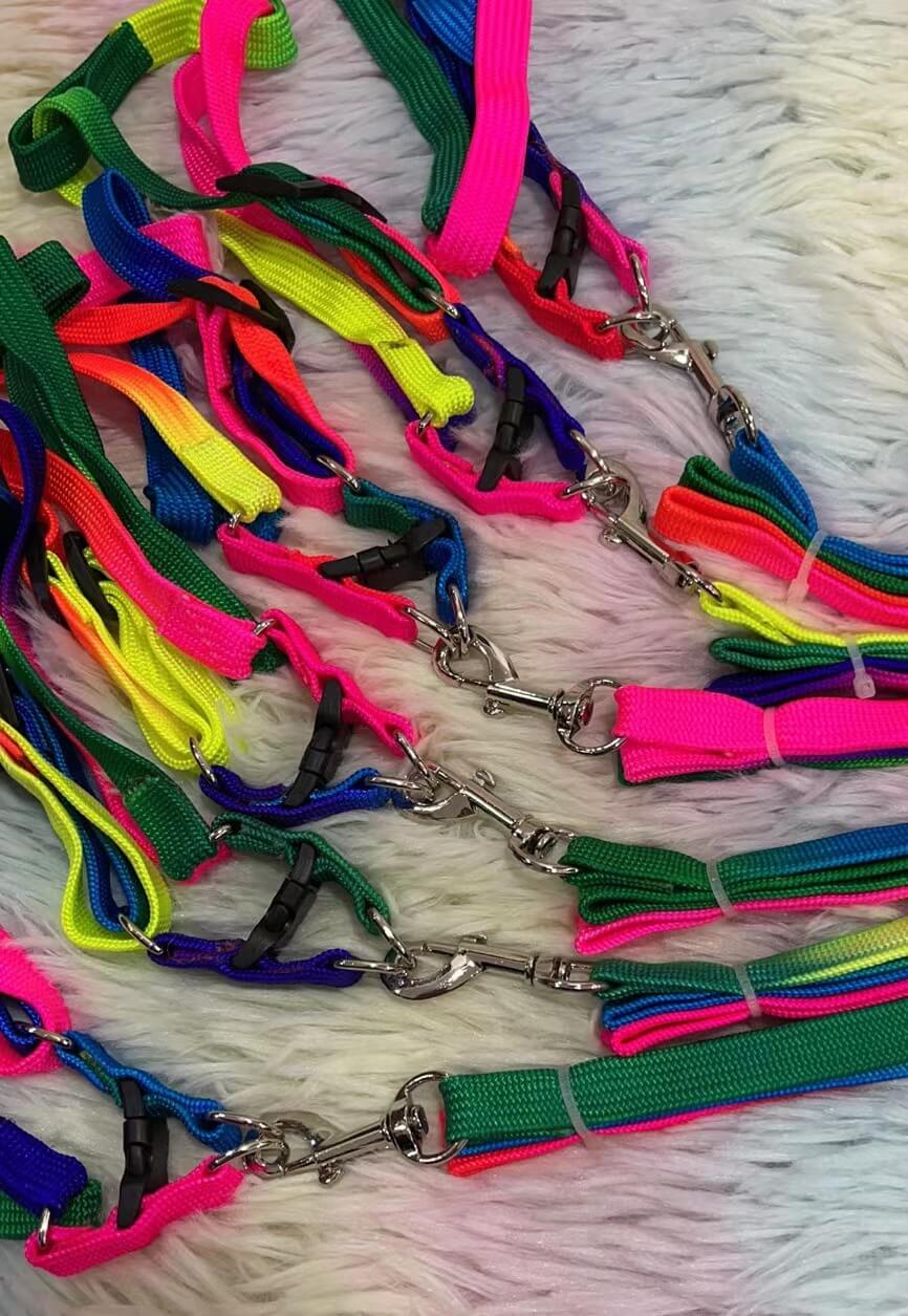 Cuerda y pechera colores 1.051003-528/14269-3