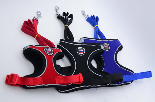 Of. cuerda y pechera sport talla s13878-250