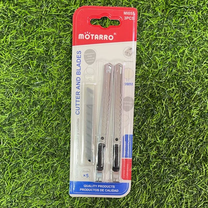 Cutter + repuesto 3pcs mi055