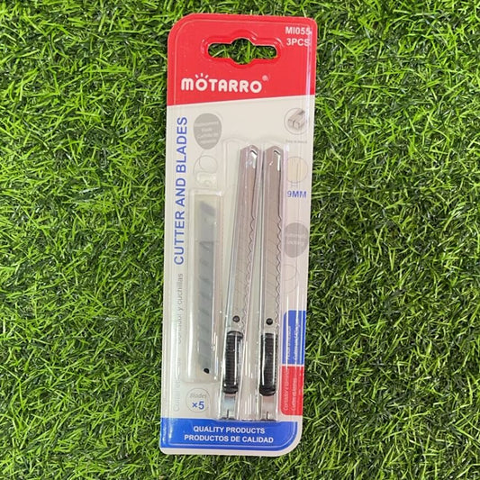 Cutter + repuesto 3pcs mi055
