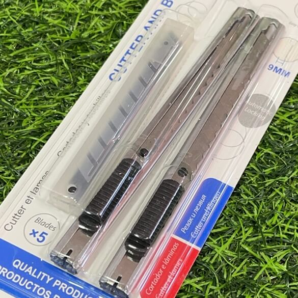 Cutter + repuesto 3pcs mi055