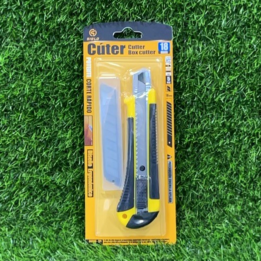 Cutter y repuesto 18mm 90099-178