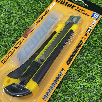 Cutter y repuesto 18mm 90099-178