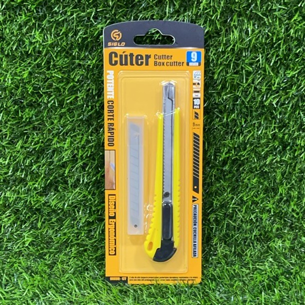 Cutter y repuesto 9mm 90099-177