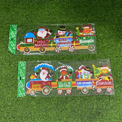 Decoracion navidad 90181-9