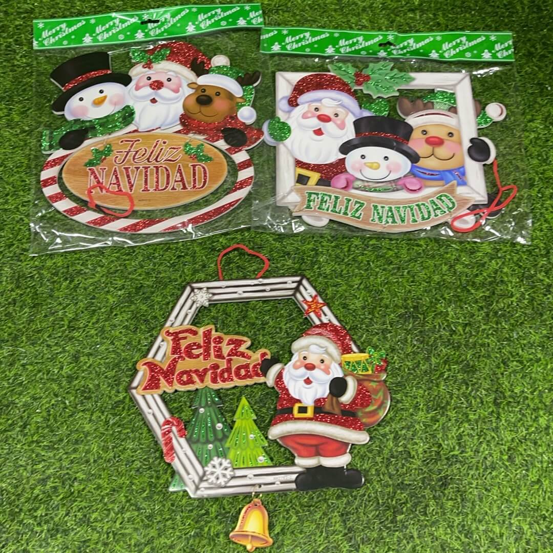 Decoracion navidad 90181-4