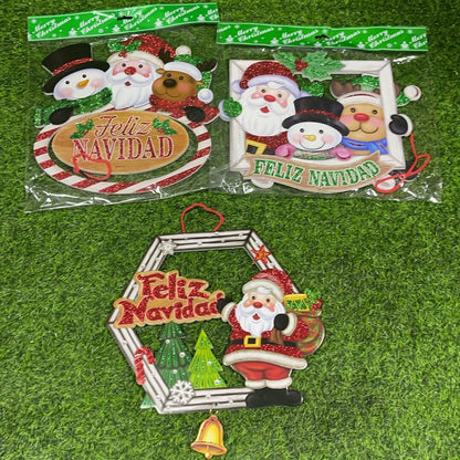 Decoracion navidad 90181-4