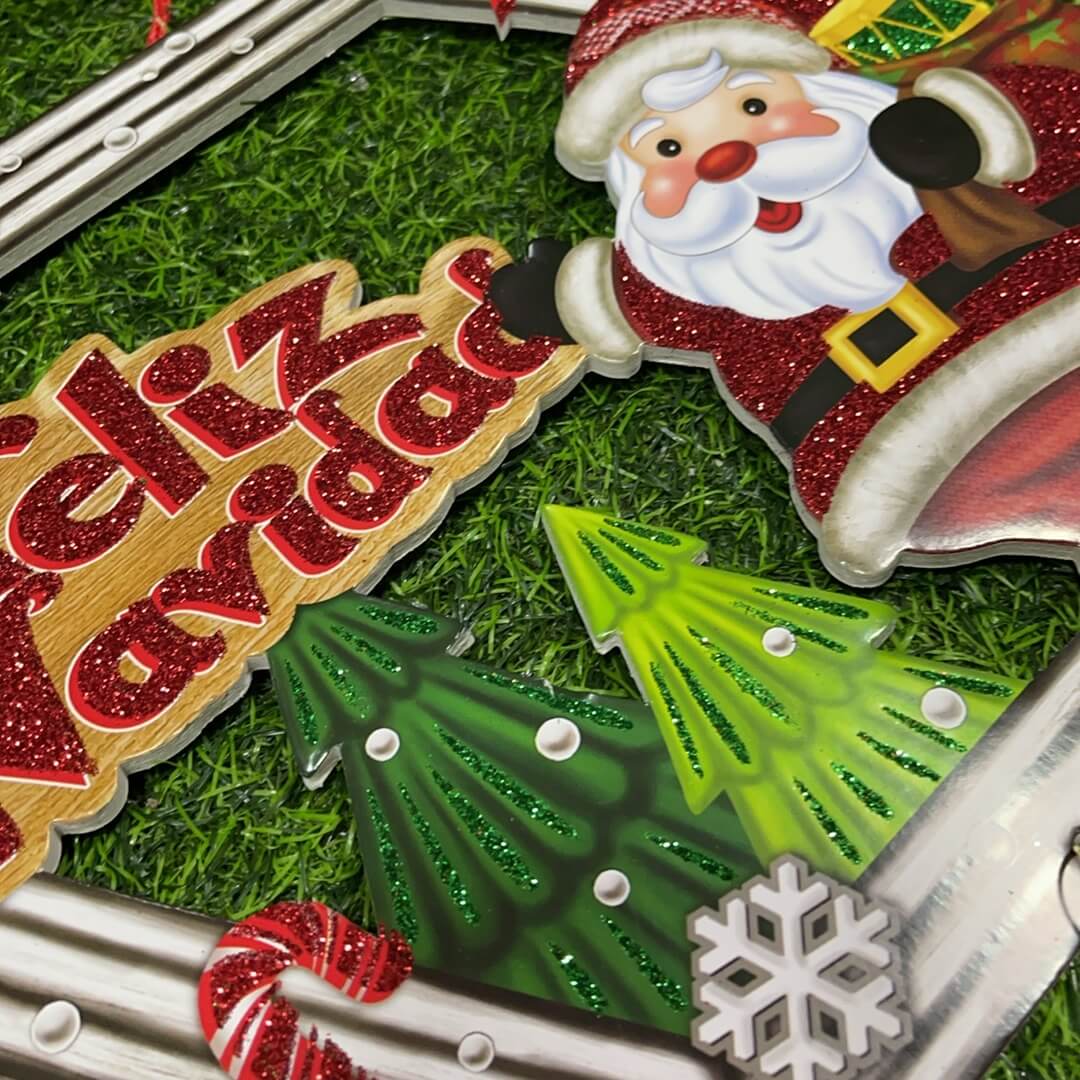 Decoracion navidad 90181-4