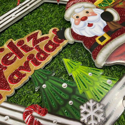 Decoracion navidad 90181-4