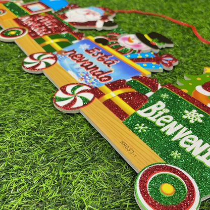 Decoracion navidad 90181-9