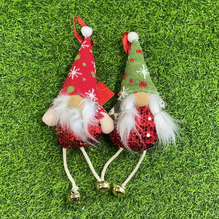 Decoracion navideno santa cruz51238-21